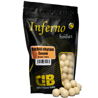 Carp Inferno Česnek 16mm 250g